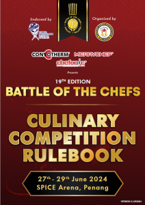 Battle Of the Chefs 2024