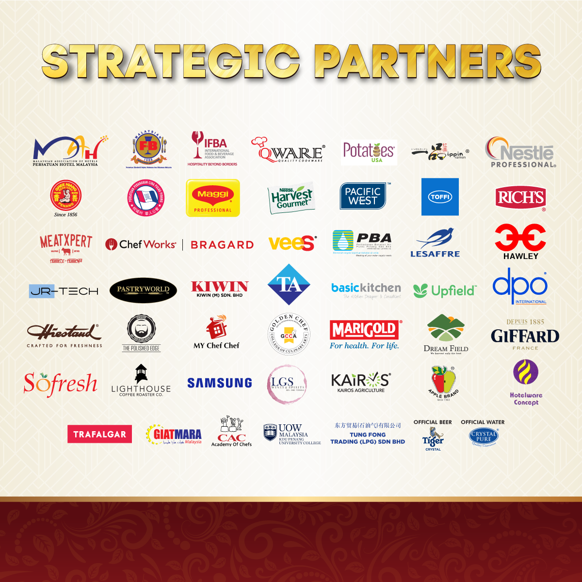 Strategic Partners