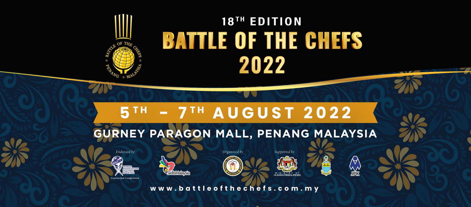 Battle of The Chefs – BOTC
