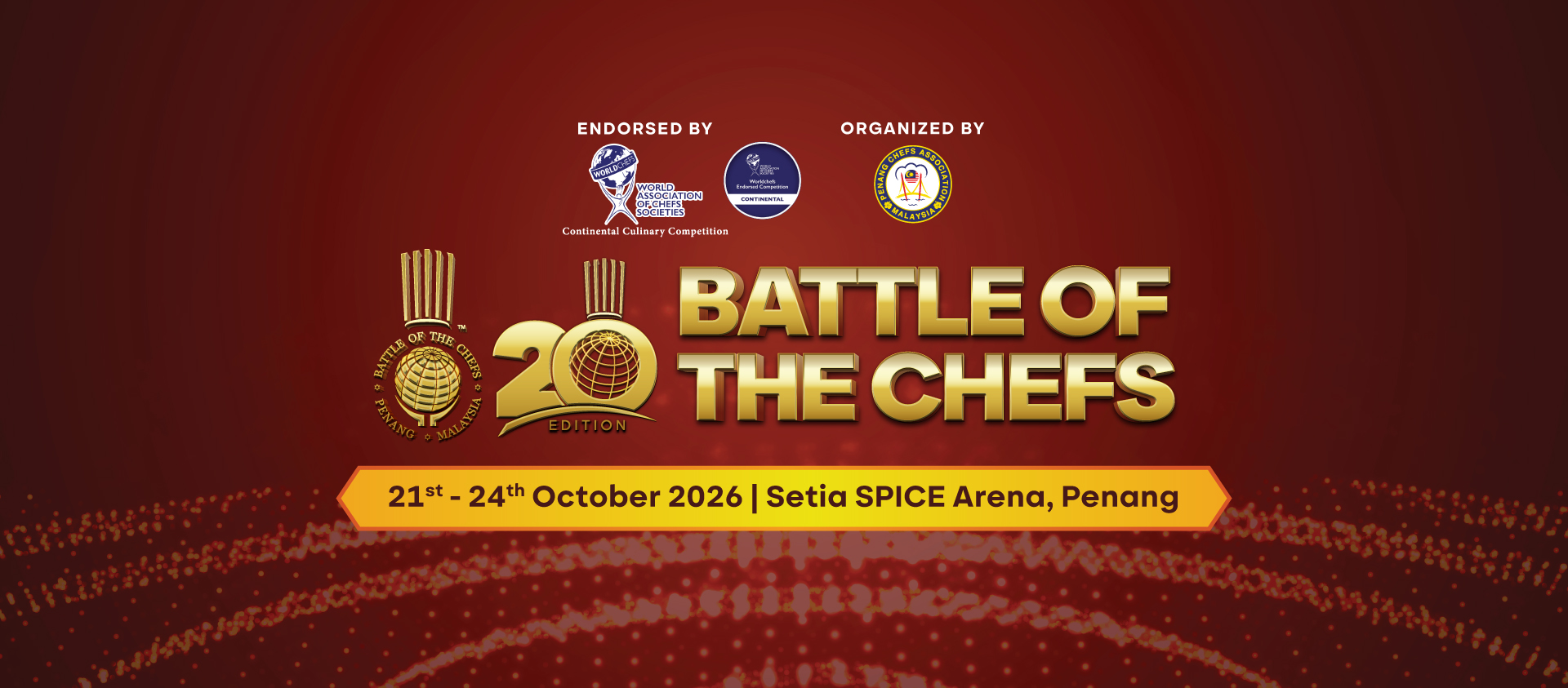 Battle of the Chefs 2026