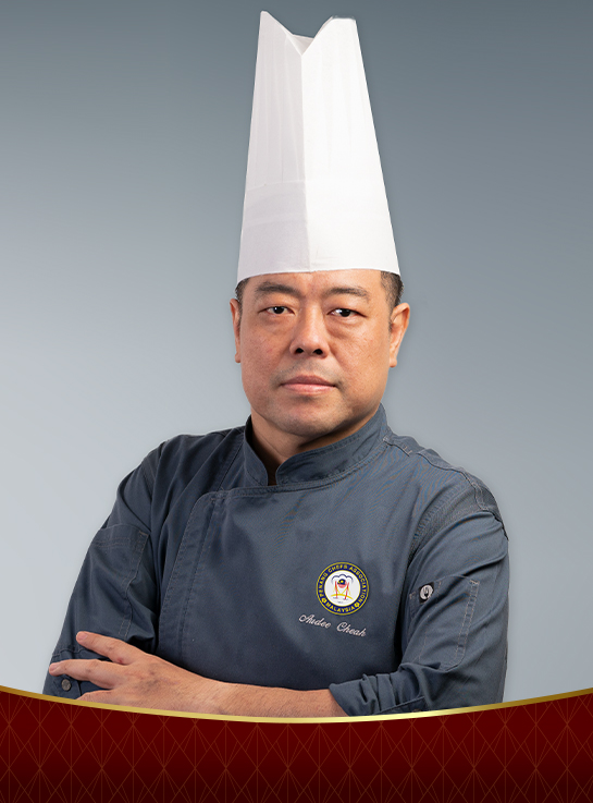 Chef Audee Cheah