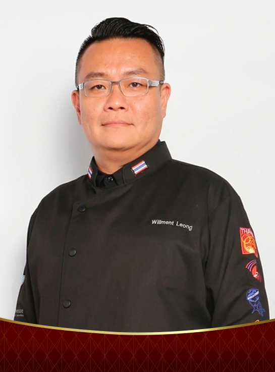 Chef Willment Leong