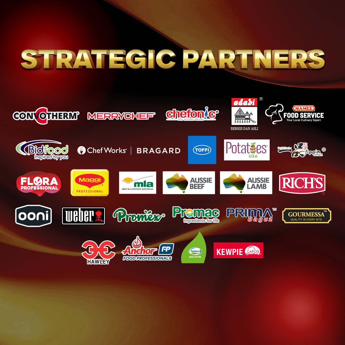 Strategic Partners 2026