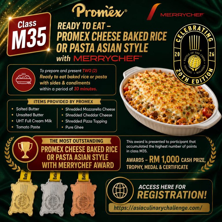 Battle of The Chefs – BOTC 2026